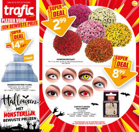 Trafic folder week 43 Pagina 1