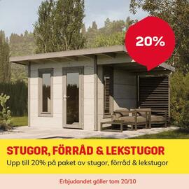 Byggmax reklamblad vecka 42 Sida 9