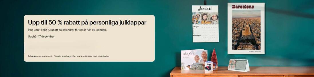 Vistaprint reklamblad Sida 1
