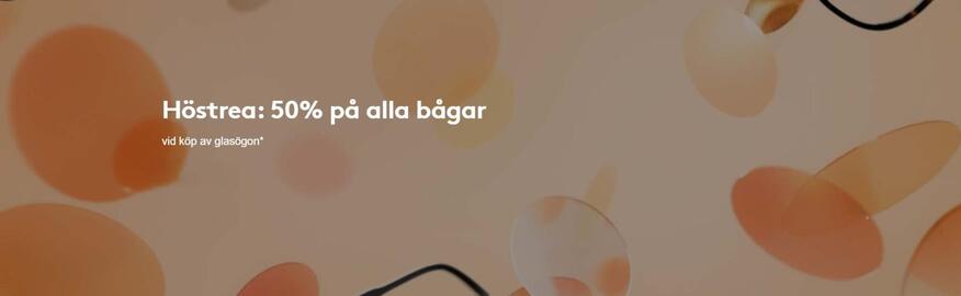 Synsam reklamblad Sida 1