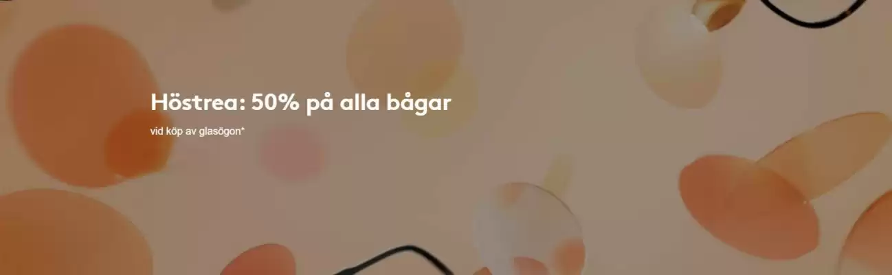 Synsam reklamblad (giltig till och med 29-10)