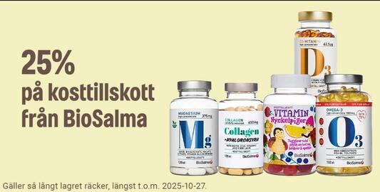 Apotea reklamblad Sida 2