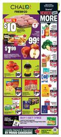 FreshCo flyer week 42 Page 1