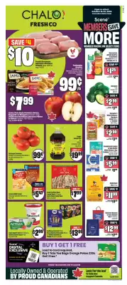 FreshCo flyer