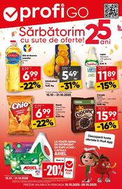 Catalog PROFI Pagină 1
