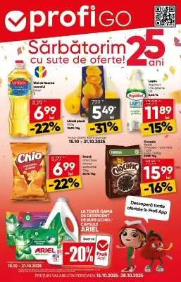 Catalog PROFI (valid până la 28-10)