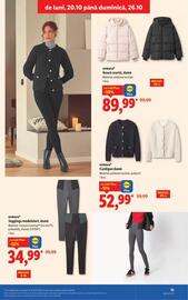 Catalog Lidl săptămâna 43 Pagină 15