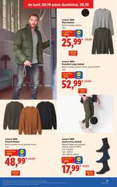 Catalog Lidl săptămâna 43 Pagină 17