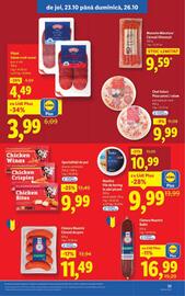 Catalog Lidl săptămâna 43 Pagină 23