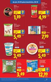 Catalog Lidl săptămâna 43 Pagină 25