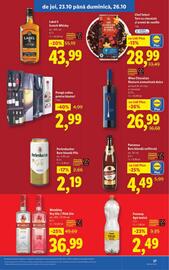 Catalog Lidl săptămâna 43 Pagină 27