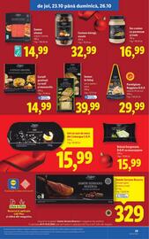 Catalog Lidl săptămâna 43 Pagină 29