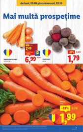 Catalog Lidl săptămâna 43 Pagină 3