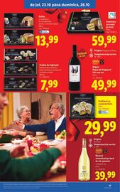 Catalog Lidl săptămâna 43 Pagină 33