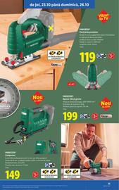 Catalog Lidl săptămâna 43 Pagină 35