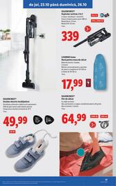 Catalog Lidl săptămâna 43 Pagină 37