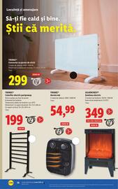 Catalog Lidl săptămâna 43 Pagină 38