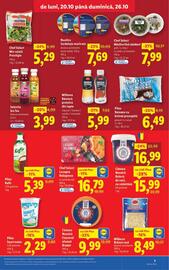 Catalog Lidl săptămâna 43 Pagină 7