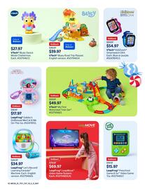Walmart flyer Page 10