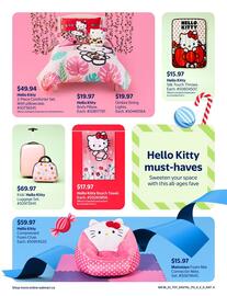 Walmart flyer Page 23