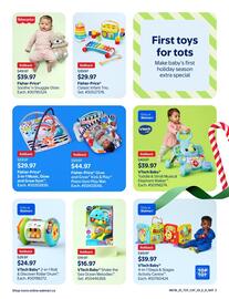 Walmart flyer Page 3