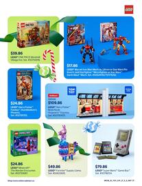 Walmart flyer Page 32