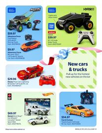 Walmart flyer Page 37