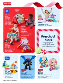 Walmart flyer Page 4