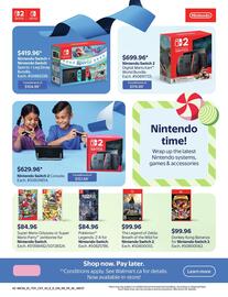 Walmart flyer Page 54