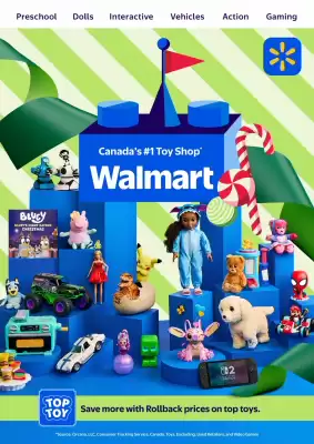 Walmart flyer
