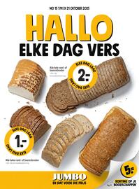 Jumbo Foodmarkt folder week 42 Pagina 1