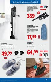 Catalog Lidl săptămâna 43 Pagină 17