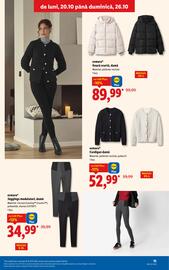 Catalog Lidl săptămâna 43 Pagină 3