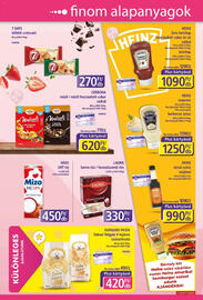 PlusMarket akciós újság Oldal 6