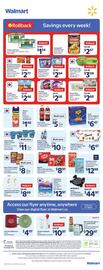 Walmart flyer week 42 Page 2
