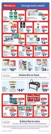 Walmart flyer week 42 Page 6