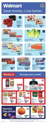 Walmart flyer (valid until 22-10)