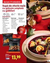 Catalog Lidl Pagină 43