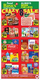 Food Basics flyer week 42 Page 1