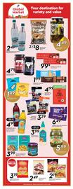 Safeway flyer week 42 Page 9
