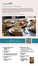 Pampered Chef catalogue Page 3