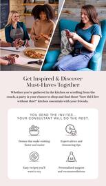Pampered Chef catalogue Page 7
