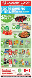 Calgary Co-op flyer week 42 Page 2