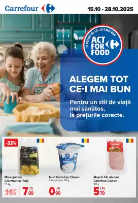 Catalog Carrefour (valid până la 28-10)