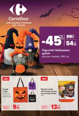 Catalog Carrefour (valid până la 2-11)