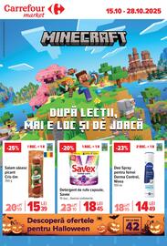 Catalog Carrefour Market Pagină 1