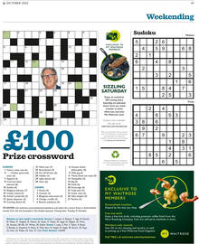 Waitrose catalogue week 42 Page 47