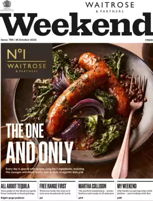 Waitrose catalogue (valid until 23-10)