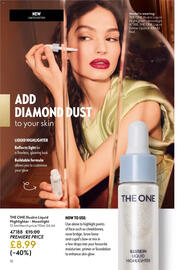 Oriflame catalogue Page 10