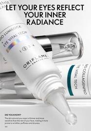 Oriflame catalogue Page 100